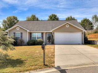 2143 Winding Trail Rd, Graniteville, SC 29829