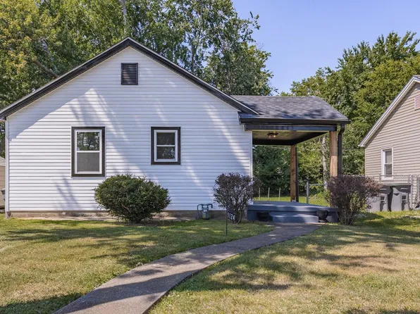 1124 E Powell Ave, Evansville, IN 47714