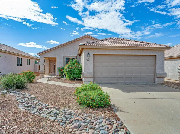 2529 W Cezanne Cir, Tucson, AZ 85741