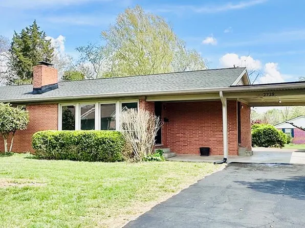 2728 Clinton Cir, Hopkinsville, KY 42240