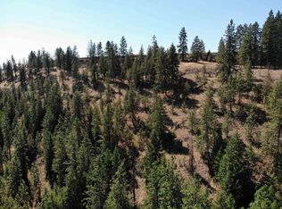 Hawk Creek Ranch Rd N, Davenport, WA 99122