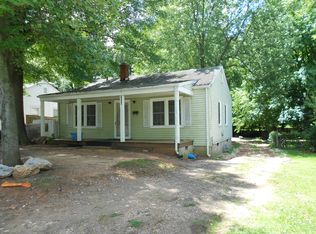 1006 McCormick St, Greensboro, NC 27403