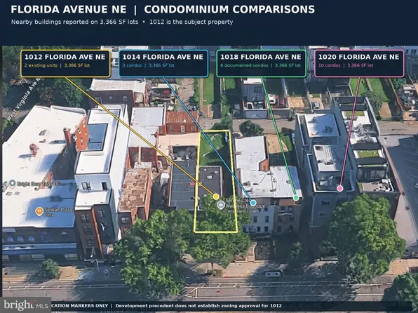 1012 Florida Ave NE, Washington, DC 20002