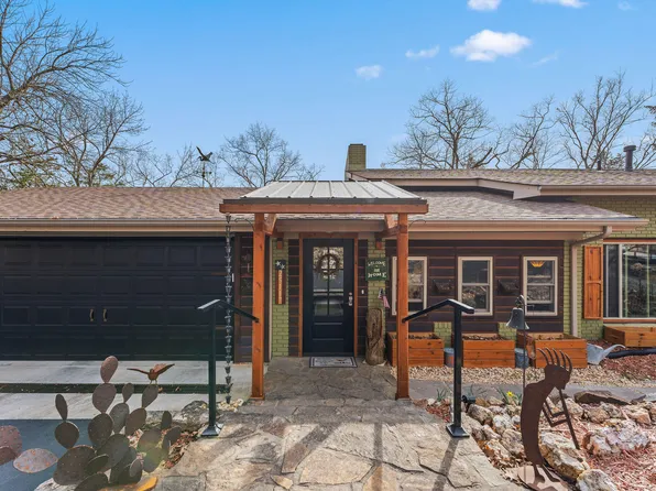 25117 Sans Souci Drive, Shell Knob, MO 65747