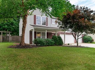 1103 Albemarle Cir, Noblesville, IN