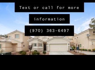 1530 Broken Bell Ln, Henderson, NV 89002