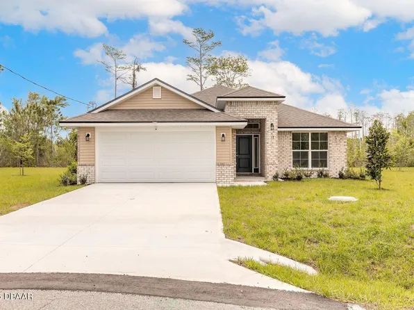 18 Squadron Pl, Palm Coast, FL 32164