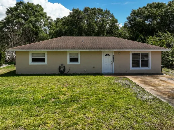 3466 NW 34th Avenue, Okeechobee, FL 34972