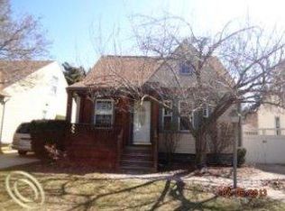 9926 Columbia, Redford, MI 48239