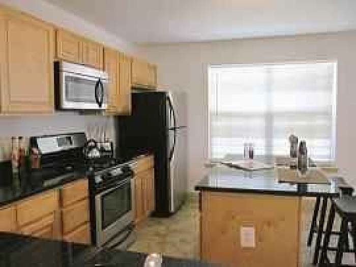 Kitchen View 1