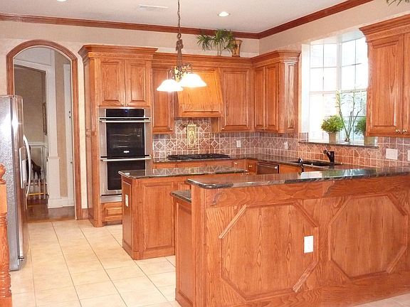 Remodeled Kitchen