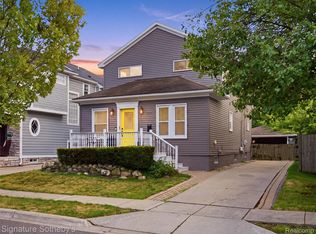 1444 Holland St, Birmingham, MI 48009