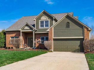 1096 Sea Shell Dr, Westerville, OH