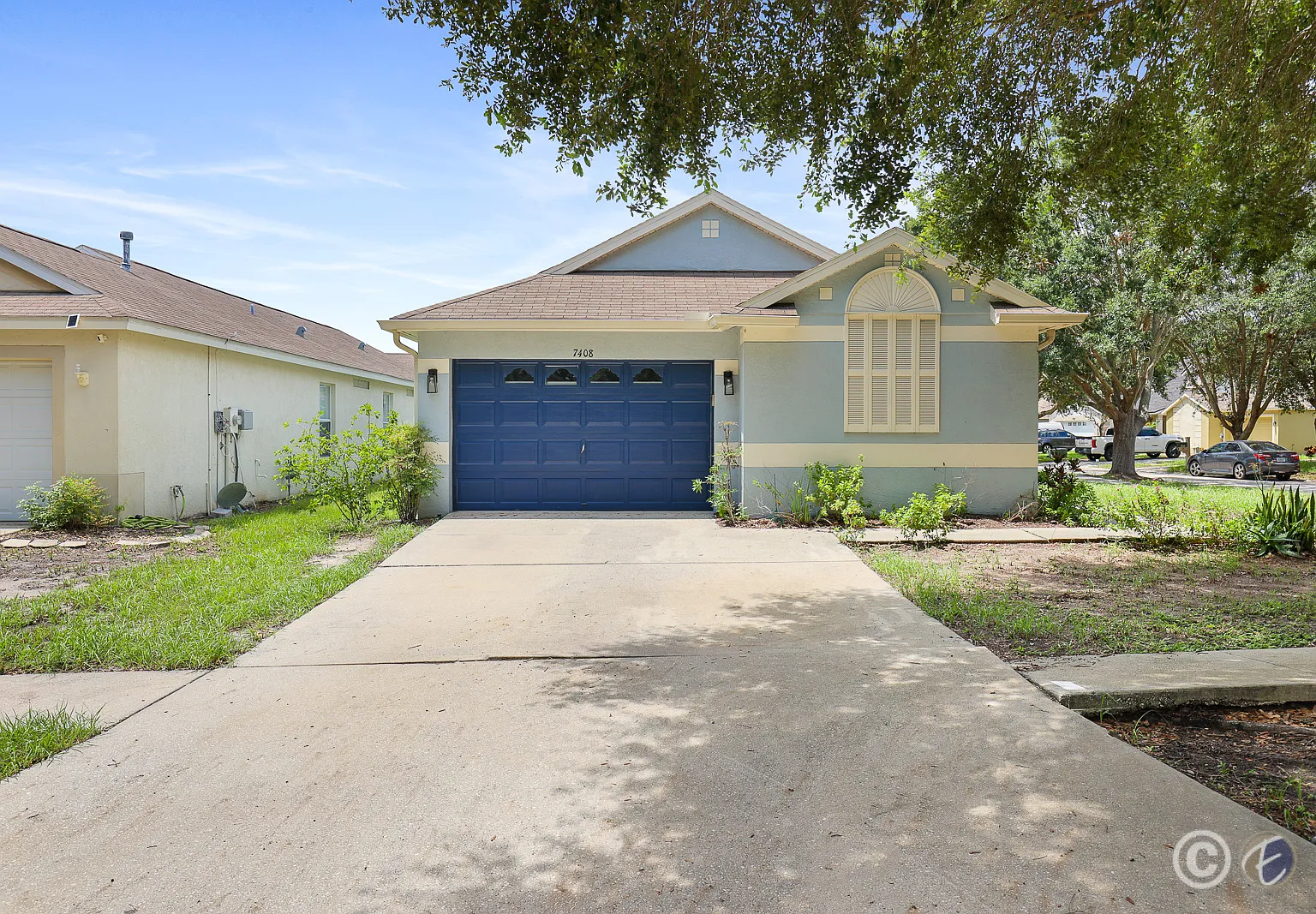 7408 Oxford Garden Circle | Covington Park — Photo 1