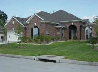 24711 High Bridge Ct, Katy, TX 77494