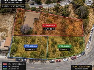 1024 N Gage Ave, Los Angeles, CA 90063