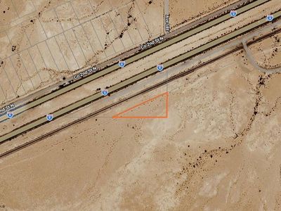 0 W South of I-8 Near -- #CAMIN, Dateland AZ - Owner Finance Home