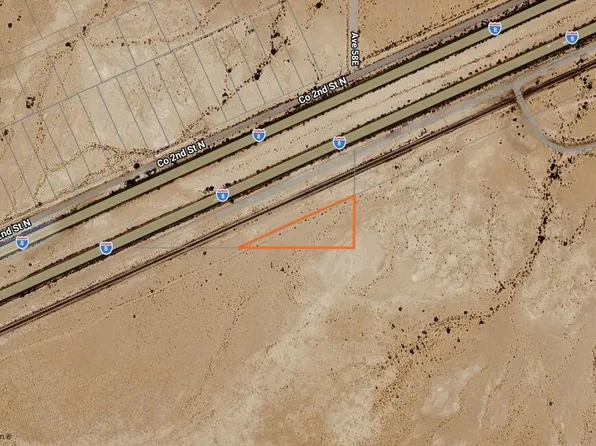 0 W South of I-8 Near -- #CAMIN, Dateland, AZ 85333