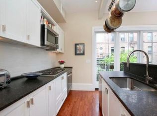 105 Appleton St #3, Boston, MA 02116