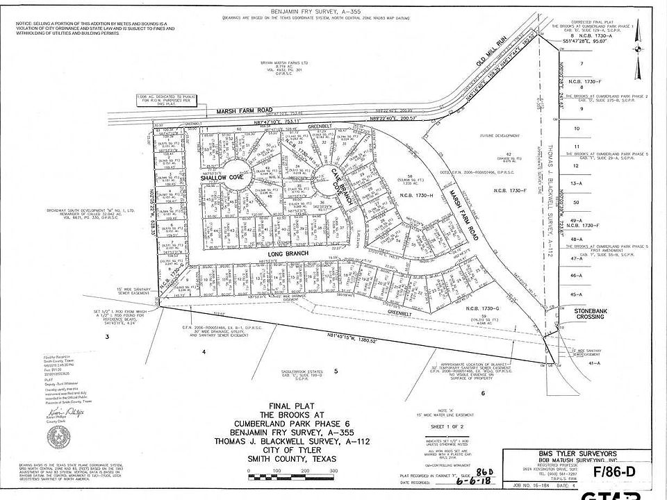 2nd image of 9143 Long Ln Lot 18