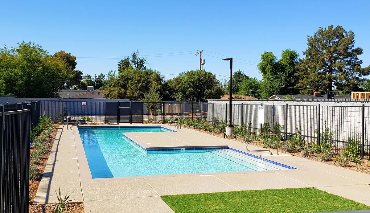 COMMUNITY POOL DIRECTLY ACROSS - 4362 E Berkeley Rd