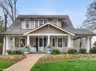 1036 Queens Rd W, Charlotte, NC 28207