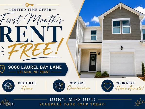9060 Laurel Bay Ln, Leland, NC 28451