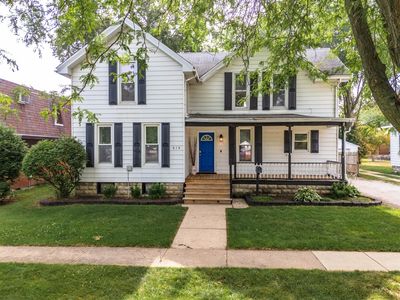616 N Main St, Pontiac, IL, 61764