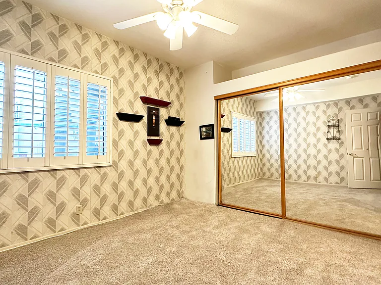 Your room!