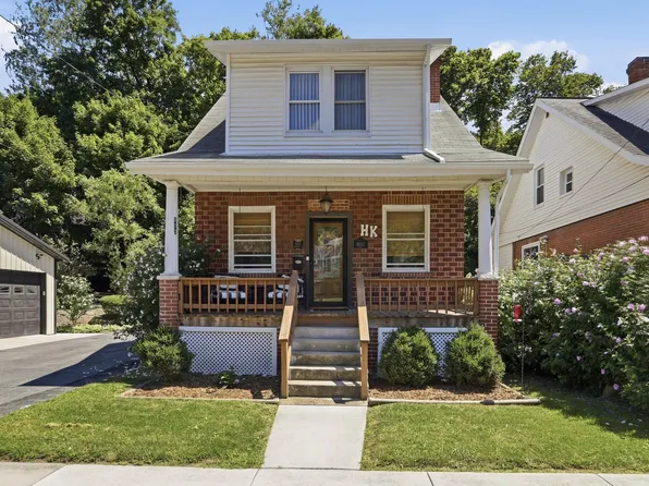 603 Frederick St, Cumberland, MD 21502