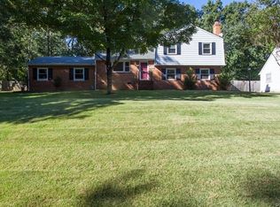 2306 Lourdes Rd, Henrico, VA 23228
