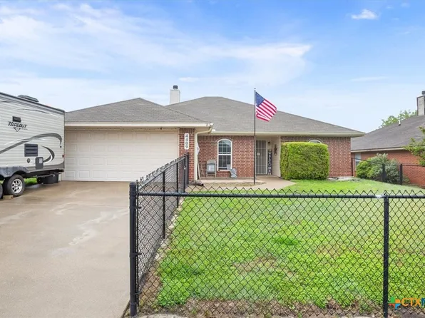 4409 Sonora Dr, Killeen, TX 76549