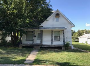 705 E Sangamon Ave, Rantoul, IL 61866