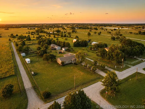 5603 E 96th St N, Sperry, OK 74073