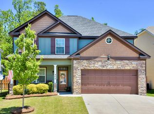 468 Riley Ln, Grovetown, GA 30813