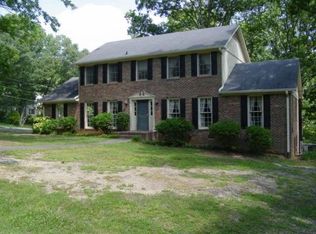 212 Margo Trl SE, Rome, GA 30161