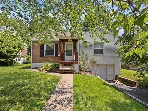 2708 Wismer Ave, Saint Louis, MO 63114
