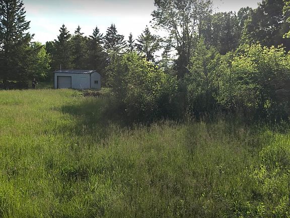 View from end of driveway