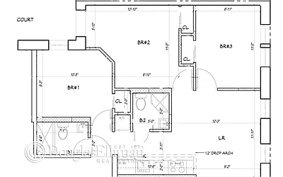 Rented by Douglas Elliman