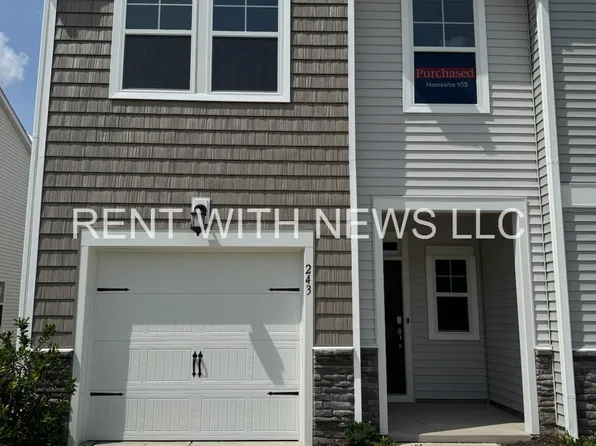 243 Paramount Dr, Smithfield, NC 27577