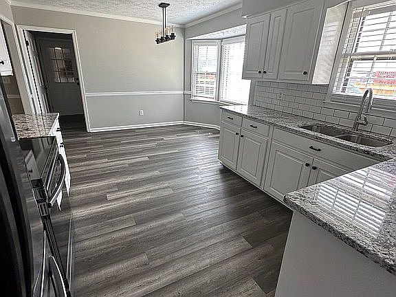 Kitchen from Dining Room