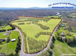 Long Meadow Rd, Middletown, VA 22645