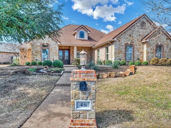 46 N Shore Cir, Waco, TX 76708