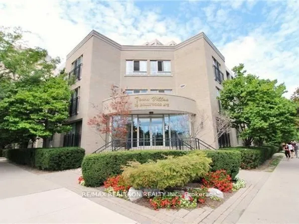 38 Hollywood Ave #108, Toronto, ON M2N 6S5