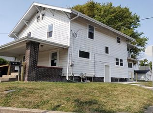 700 Washington Ave, Frankfort, IN 46041