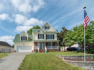 1596 Rogers Pointe Ln, Creedmoor, NC 27522