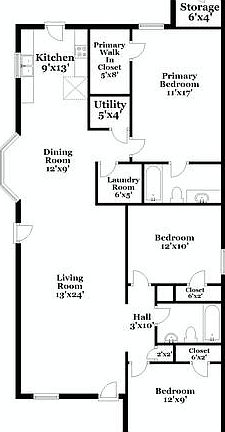 2nd image of 5035 Cornelius Dr