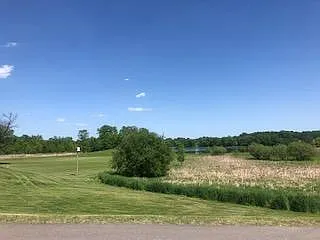 Across the road