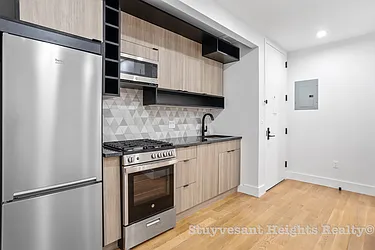 Rented by Stuyvesant Heights Realty Corp