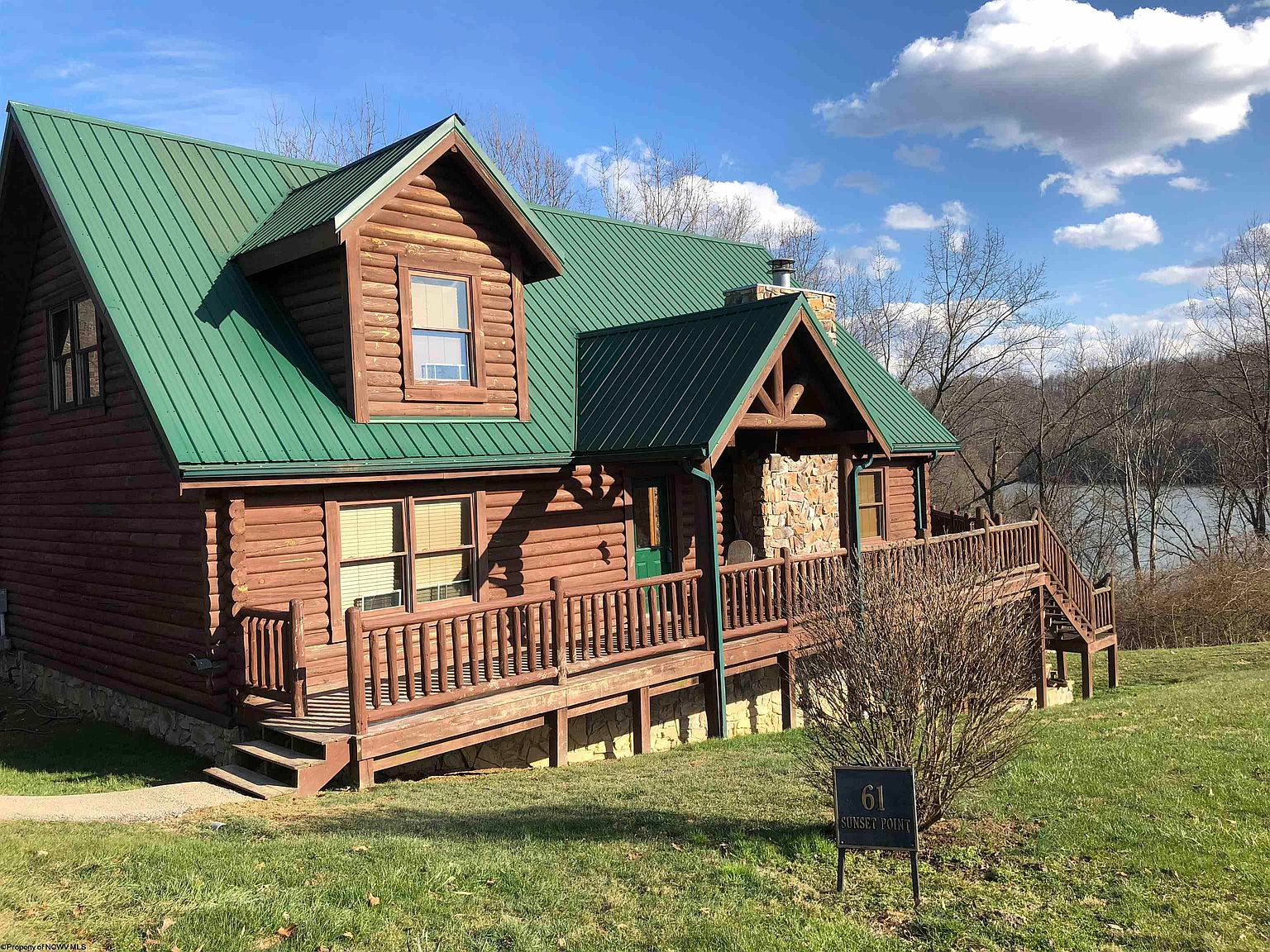 61 Sunset Poin, Horner, WV 26372 Zillow